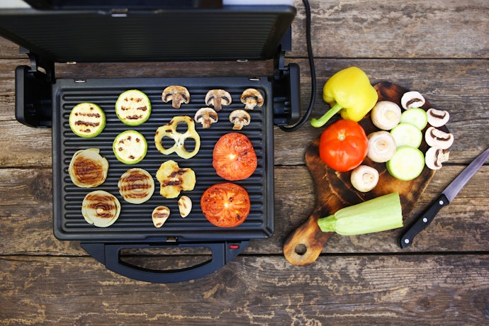 Prefira Grills Elétricos com Potência Acima de 1000 W