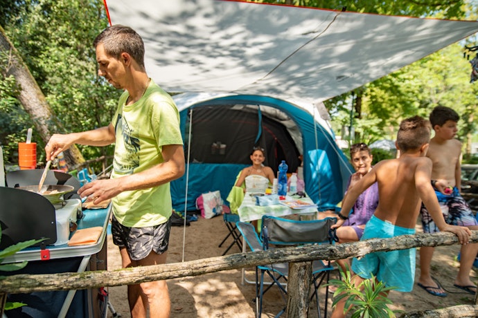 Vai Acampar em Família? Prefira Barracas com Dois Ambientes