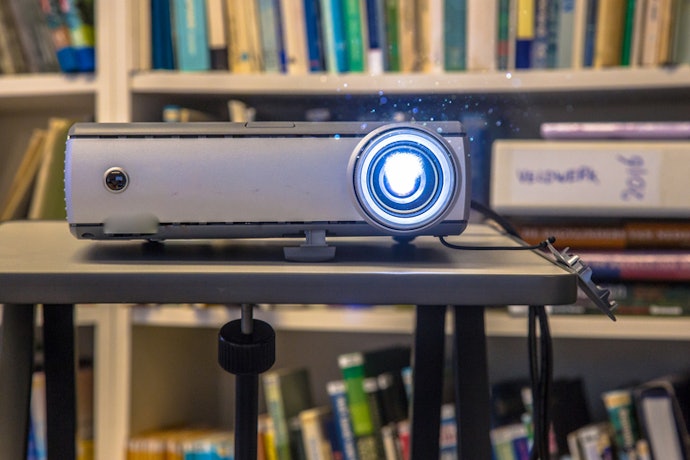 Se for Professor ou Palestrante, Prefira um Mini Projetor com Leitor Nativo de Arquivos