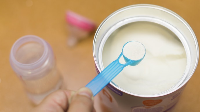 Escolha Entre Latas de Aptamil 400 g ou 800 g Conforme o Tempo de Uso e o Custo-Benefício