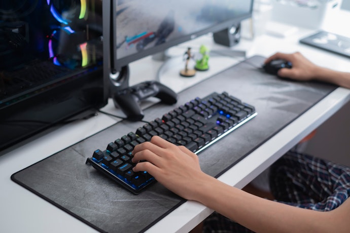 Usa Baixa Sensibilidade no Mouse ou É Jogador Competitivo? Escolha Mouse Pad Gamer 900 x 400 mm