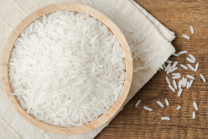 Para Fazer Arroz Soltinho, Prefira o Arroz Branco Tipo 1