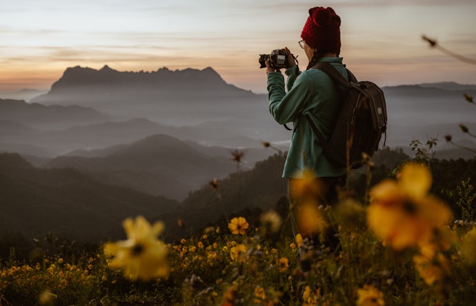 Câmera Nikon de até 1 Kg É Mais Confortável para Manusear