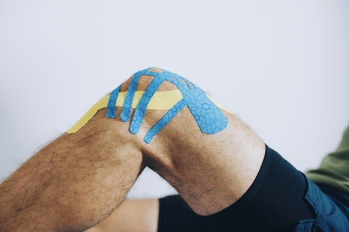 Para Aplicar em Músculos e Articulações Maiores, Prefira Bandagens com 5 cm ou Mais de Largura