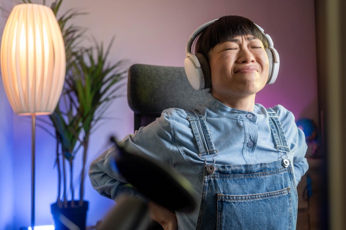 Sente Dor após Longas Horas Sentado? Opte por Cadeiras Gamer com Ajustes Ergonômicos