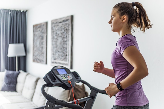 Para Acompanhar o Treino com Mais Controle, Opte por um Modelo com Painel
