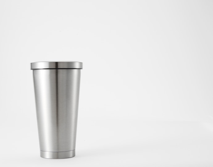 A Maioria dos Copos Térmicos para Cerveja São Feitos em Aço Inox
