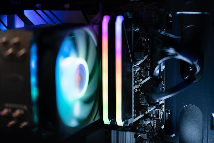 Memórias RAM com RGB Estão Entre as Queridinhas dos Gamers Devido ao Seu Visual