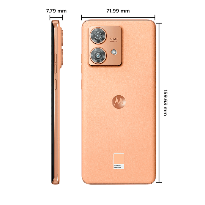 Atraente com Cores Personalizadas em Parceria com a Pantone e Design Fino