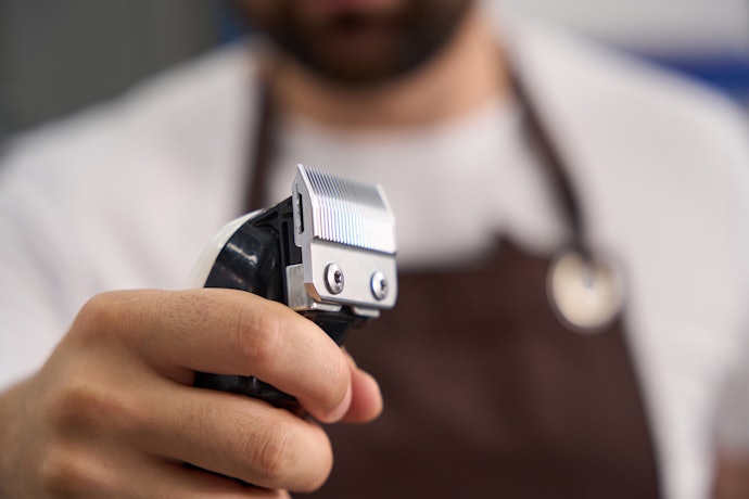 Taper ou Fade? Conheça os Tipos de Lâminas das Máquinas de Cortar Cabelo Profissional