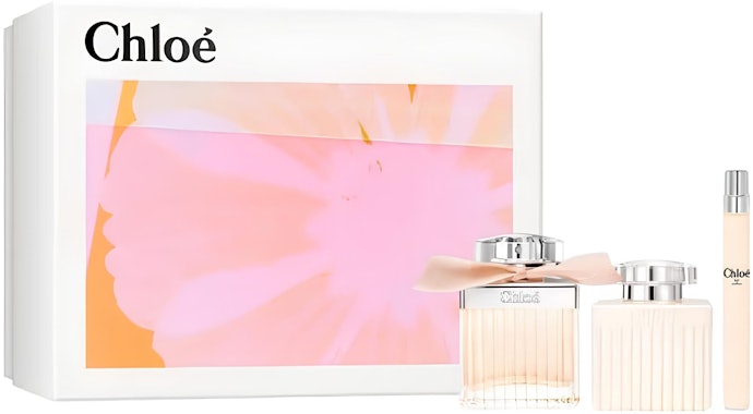 Para Presentear ou Usar Vários Produtos com o Mesmo Cheiro, Escolha Um Perfume Chloé Kit