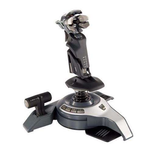 Joysticks mais Pesados Proporcionam Maior Controle nas Manobras