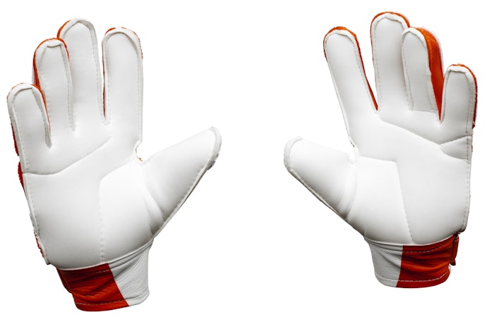 Prefira Luvas de Goleiro com a Palma de Látex Natural para Jogos Competitivos