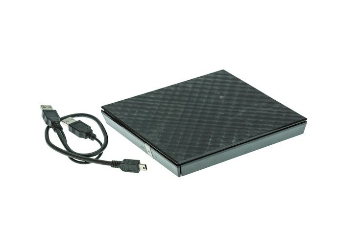 Quanto Mais Leve o Gravador de DVD Externo, Mais Prático para Transportar