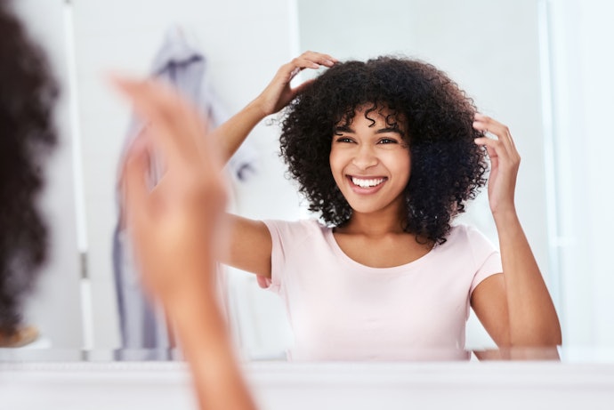Escolha de Acordo com o Resultado Oferecido pelo Shampoo