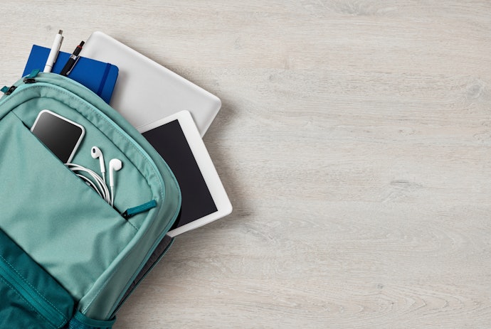 Quanto Mais Compartimentos, Melhor a Organização da Mochila