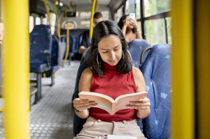 Para uma Leitura Diária em Diferentes Locais, Opte por Livros com Formato A5