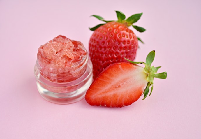 Se Quiser uma Experiência Mais Agradável, Opte por Esfoliante Labial com Aromas e Sabores