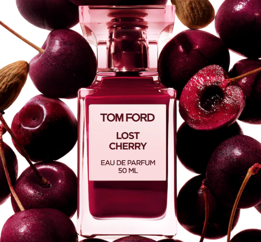 Se quer um Perfume Tom Ford Doce, Escolha o Lost Cherry Eau de Parfum