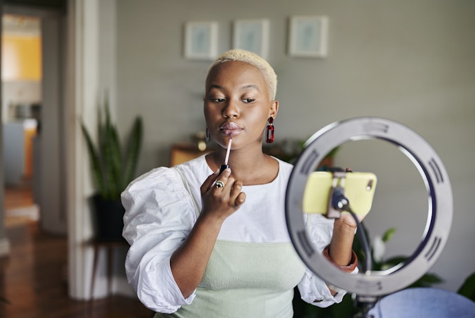 Opte pelo Gloss Testado Dermatologicamente, Livre de Parabenos, Fragrâncias e Outros