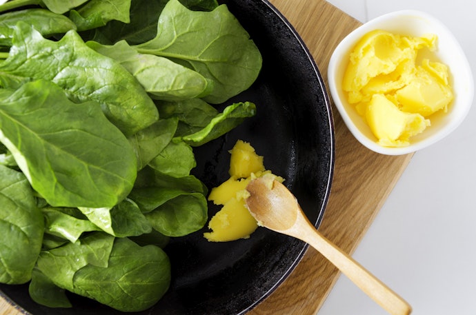 Para Usar em Receitas, Prefira Manteiga Ghee Sem Sal
