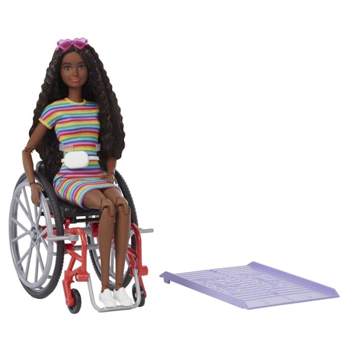 Para Ensinar Respeito à Diversidade, Invista na Barbie Fashionista