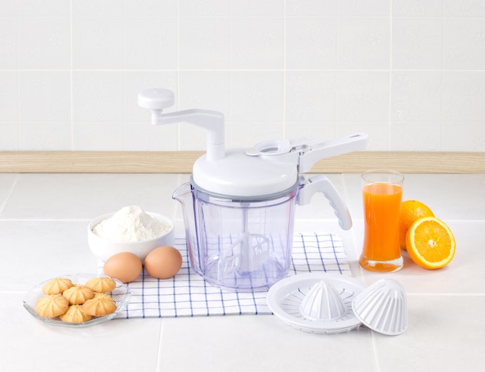 Verifique se o Processador Manual de Alimentos Vem com Acessórios Adicionais
