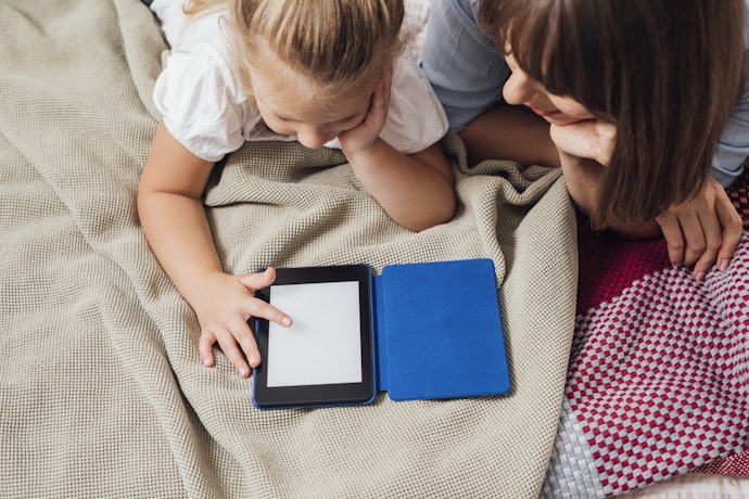 Confira Ainda se o Livro Infantil em Inglês Possui Versão E-book