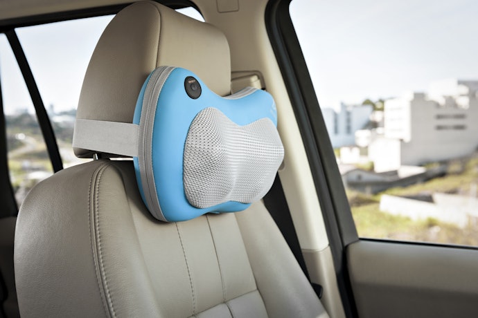 Massageador com Conexão Veicular É a Melhor Opção para Viajar de Carro