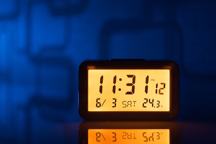 Despertadores com Luz LED e Controle de Luminosidade São Melhores para Ver a Noite
