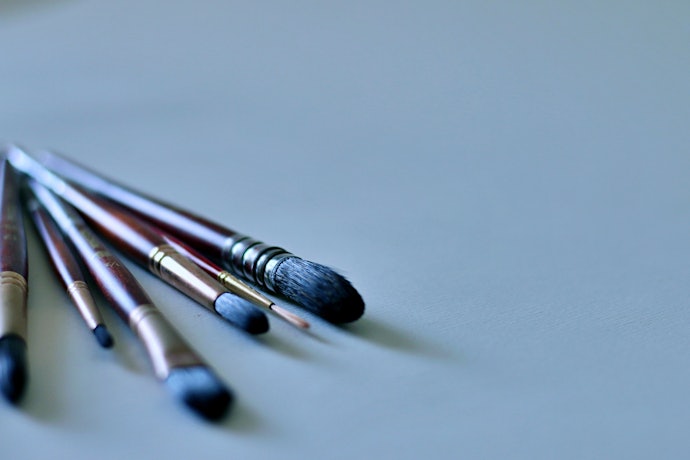 Escolha entre os Pincéis para Aquarela Vendidos em Kits ou Avulsos