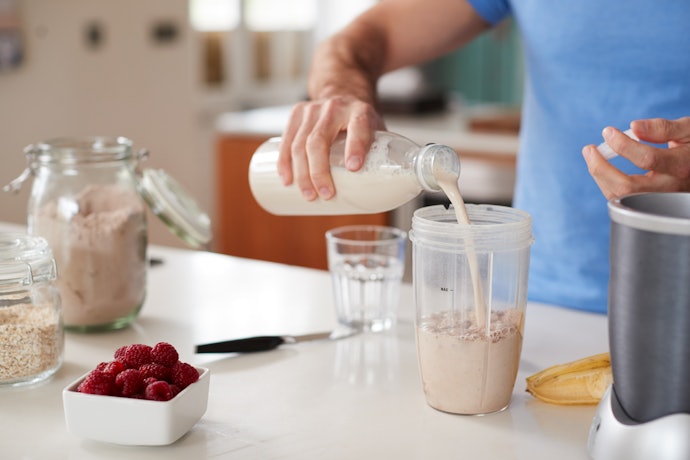 Considere uma Opção Enriquecida com Cálcio e Vitaminas para Maiores Benefícios
