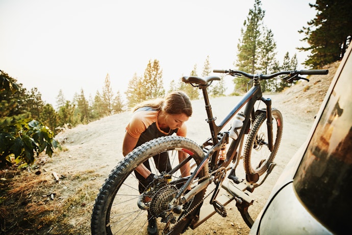Verifique o Peso Suportado pelo Transbike de Engate