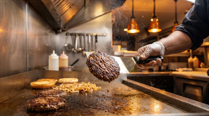 Vai Preparar Carnes e Outros Alimentos de uma Só Vez? Escolha uma Chapa com 3 ou 4 Queimadores