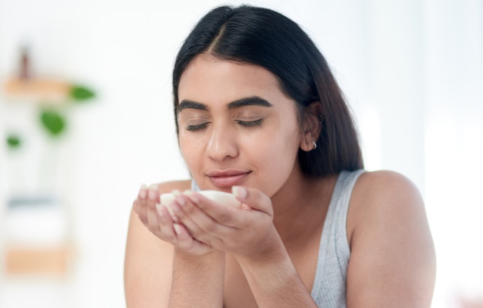 Considere Sabões sem Adição de Fragrância ou Neutros