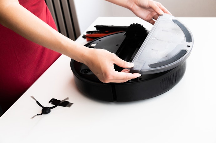 Para Limpeza Automática, Prefira um Robô Aspirador Xiaomi Autolimpante