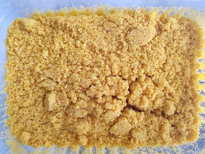 Adquira um Pacote de Farofa Pronta de 500 g para Garantir Economia