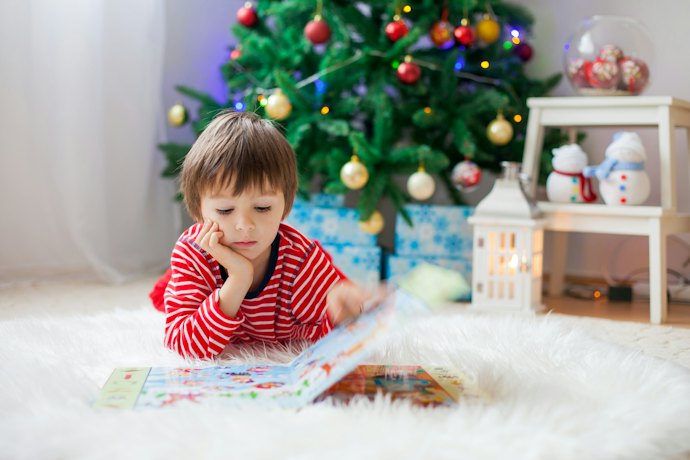 Presenteie os Pequenos com Livros
