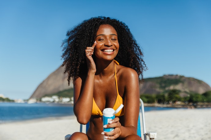 Para Evitar Pele Esbranquiçada, Prefira a Linha Aqua Rich