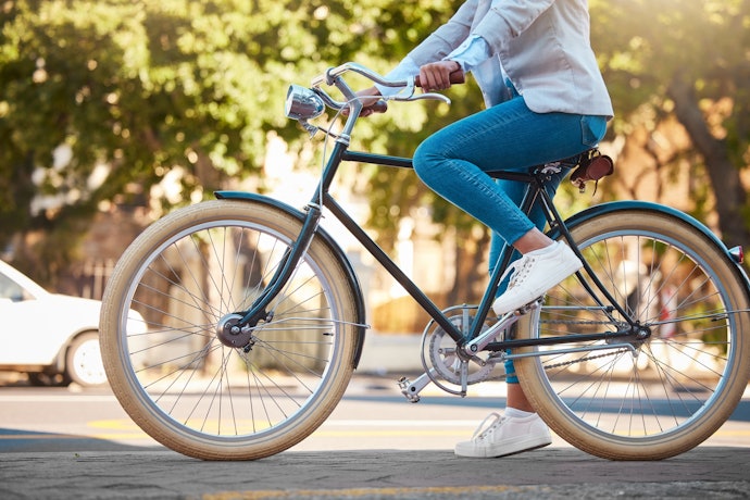 Confira Se o Peso Suportado pela Bicicleta é Adequado para Você: Ele Vai de 80 a 120 kg