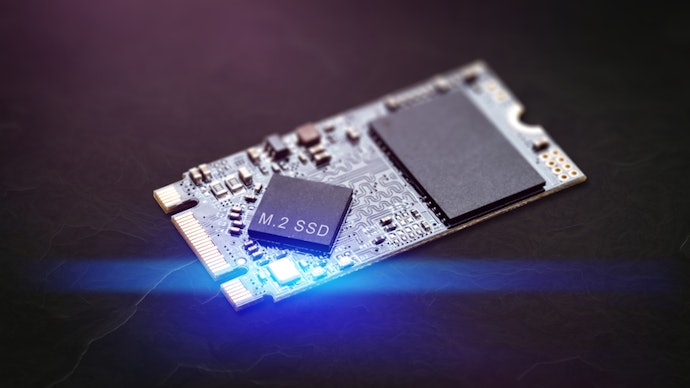 Busca Carregamento Rápido de Arquivos Pesados? Prefira Notebooks com SSD NVMe de 512 GB ou Mais