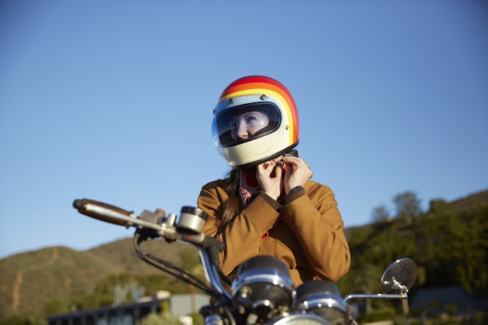Escolha o Capacete com o Tamanho Ideal para Evitar Desconforto