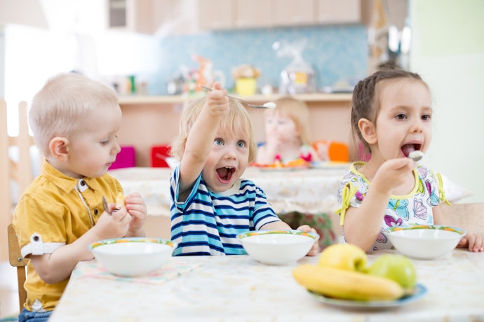 Considere a Idade Recomendada para a Mesinha Infantil