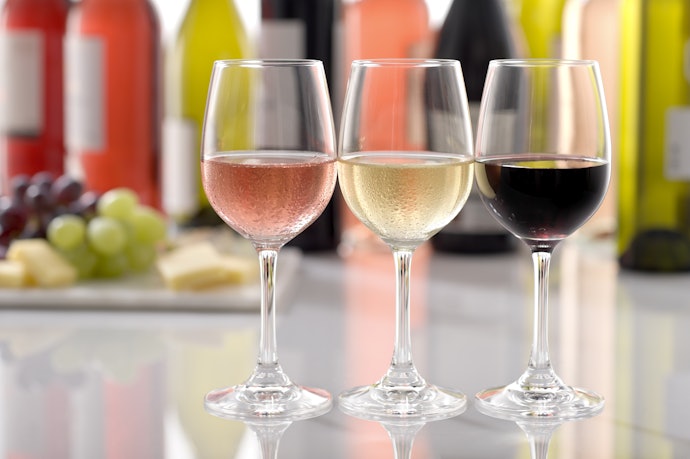 Tinto, Branco ou Rosé? Opte pelo Tipo de Vinho sem Álcool