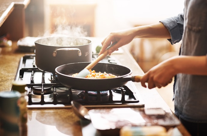 Para Reduzir o Tempo de Preparo dos Alimentos, Prefira Potências a Partir de 7000 W