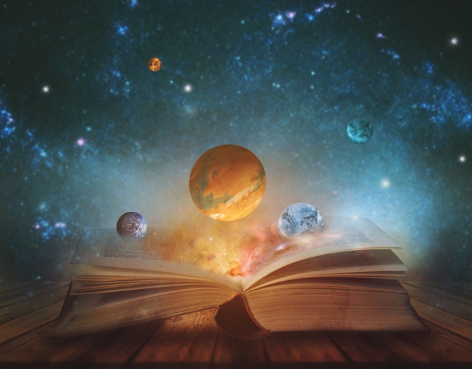 Alguns Livros Contêm Ilustrações