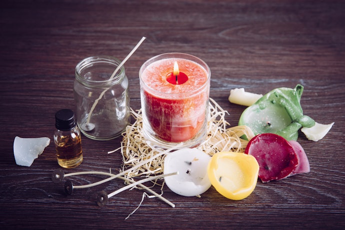 Se o Casal Gosta de Itens Decorativos, Escolha Velas Aromáticas