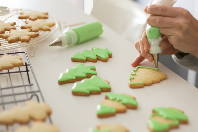 Bicos de Confeitar Pequenos São Ideais para Criar Detalhes em Biscoitos e Cupcakes