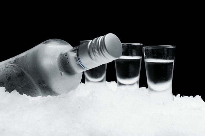 Para um Sabor Marcante, Opte por Vodka Eslava. Se Quer Algo Mais Leve, Escolha as Francesas