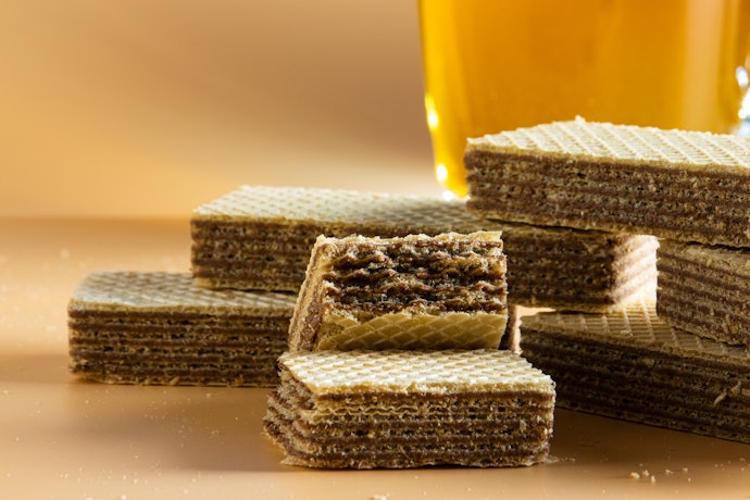 Escolha o Sabor do Biscoito e do Recheio de Acordo com Seu Gosto